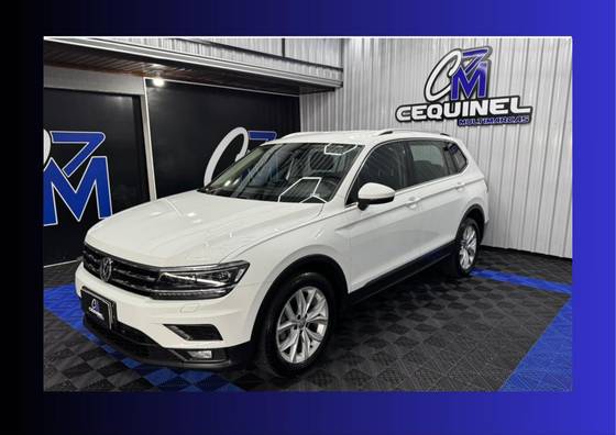 VOLKSWAGEN TIGUAN 1.4 250 TSI TOTAL FLEX ALLSPACE COMFORTLINE TIPTRONIC VOLKSWAGEN TIGUAN 1.4 250 TSI TOTAL FLEX ALLSPACE COMFORTLINE TIPTRONIC